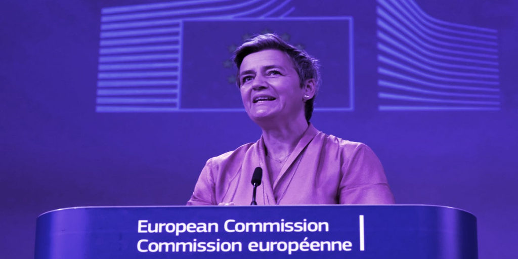 EU Commissioner Says It’s Time to Define ‘Healthy Competition’ in the Metaverse