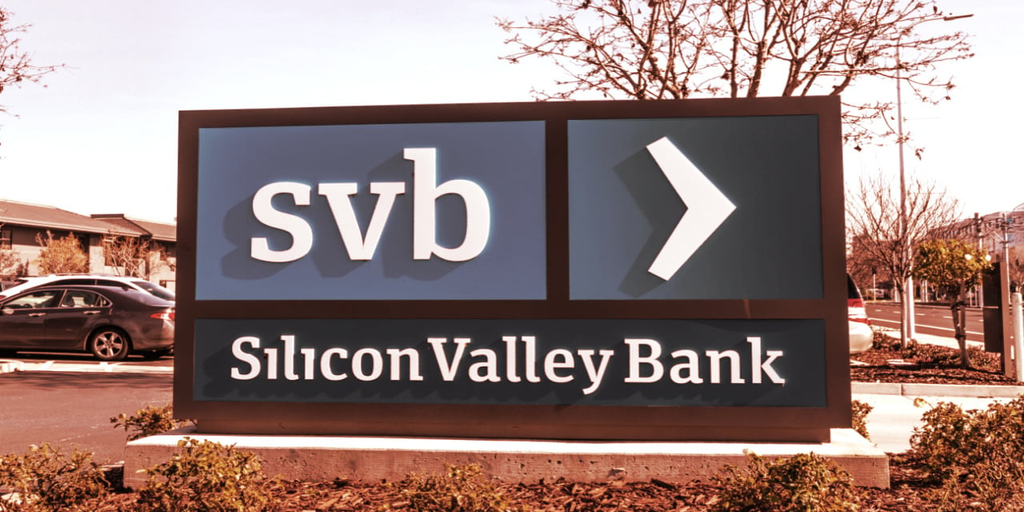 As Silicon Valley Bank Falls, Crypto Firms Brace for ‘Extinction-Level’ Tech Startup Turmoil