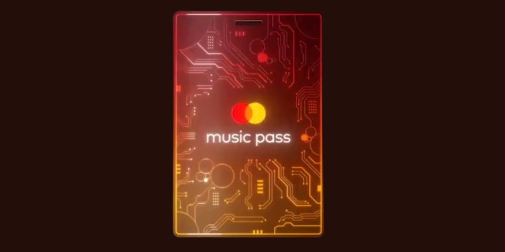 Mastercard Drops Free Music Pass NFTs With Perks for Holders