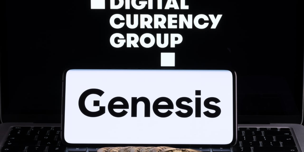 Digital Currency Group Slams Genesis Payment Plan