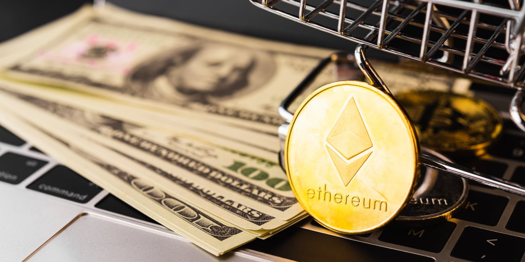 Ethereum tăng 6% sau khi nâng cấp thành công ở Thượng Hải