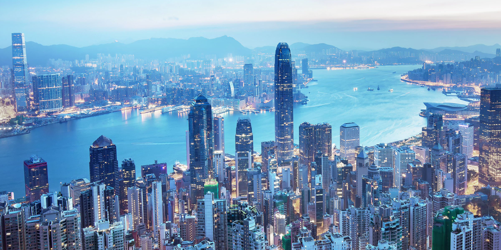هنگ کنگ در حال رقابت برای تبدیل شدن به مرکز رمزنگاری بعدی است