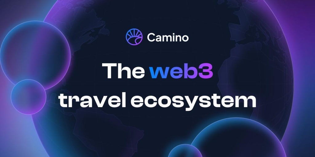 Camino Network, The Web3 Travel Ecosystem Blockchain, Launches Its Mainnet