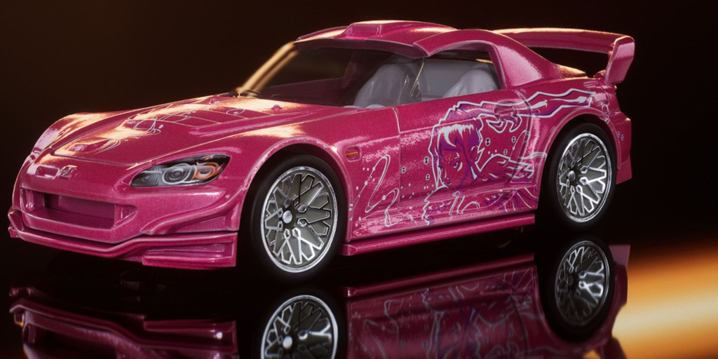 Revving Up the NFT Market: Mattel Unveils Fast & Furious Collection