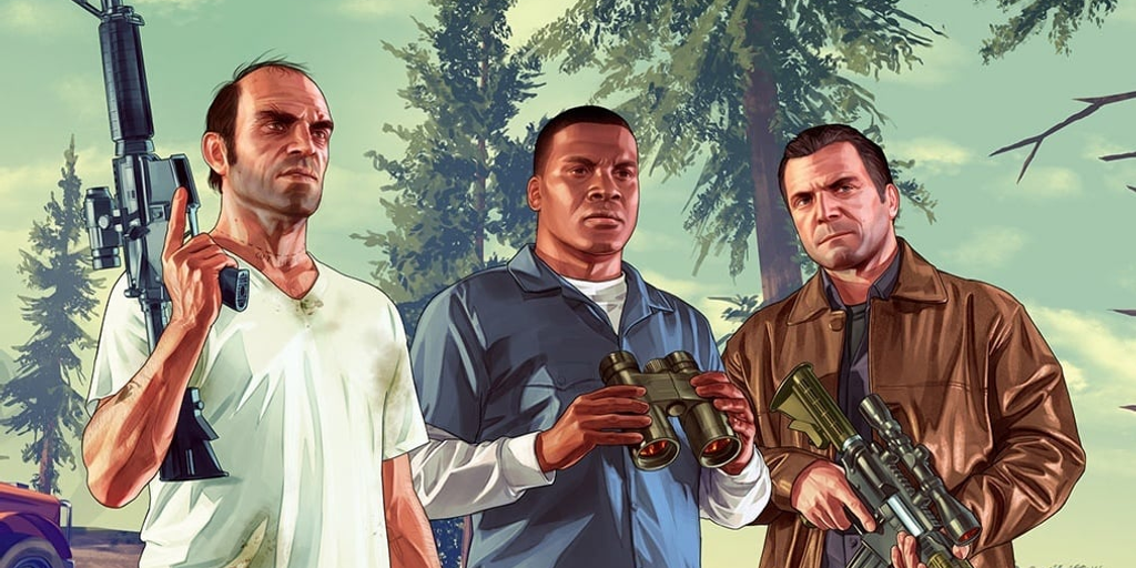 Grand Theft Auto 6 Crypto Rumors Are Swirling Again—Here’s What’s Going On