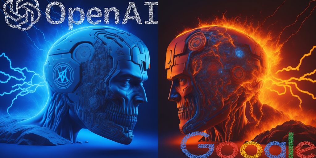 AI Wars: A Google továbbfejlesztett Bardja készen áll az OpenAI ChatGPT-je elleni küzdelemre