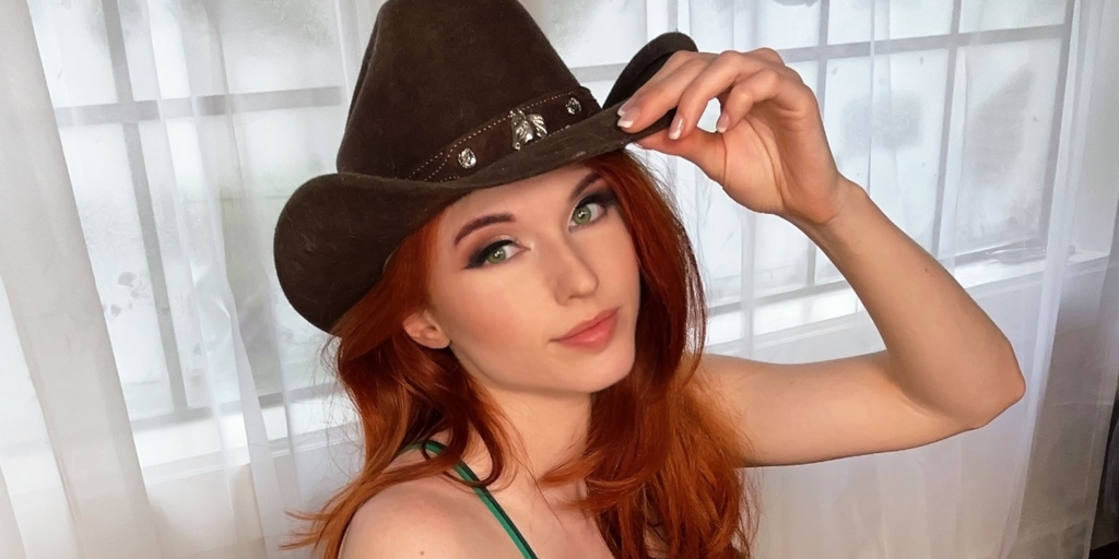 Twitch Star Amouranth احتمالاً با شما قرار نمی گذارد – اما ربات هوش مصنوعی او خواهد بود