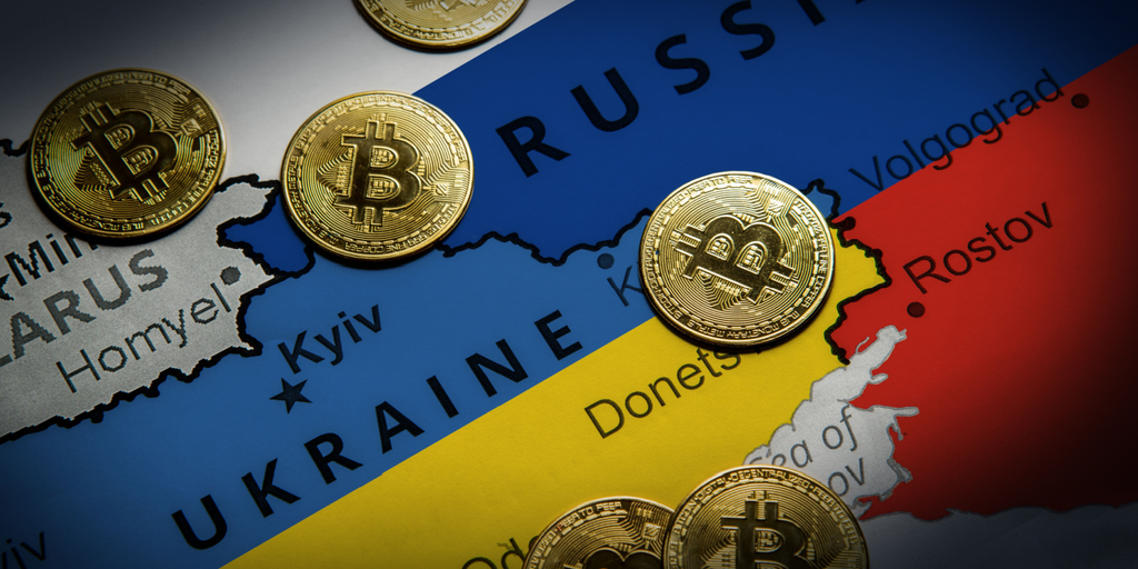 IRS Trains Ukraine Law Enforcement to Track and Trace Russia’s Cryptocurrency Moves – Decrypt