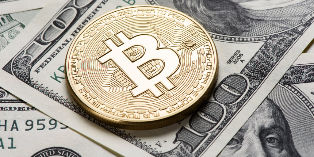 Bitcoin Shoots Past $30,000 as Wall Street Eyes Up ‘Digital Gold’