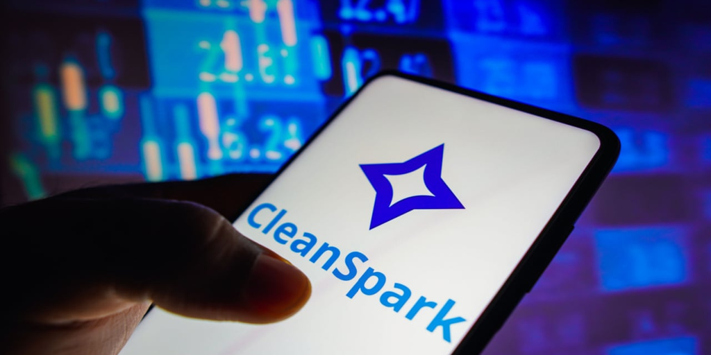 برنامه های توسعه CleanSpark Eyes قبل از نصف شدن بیت کوین