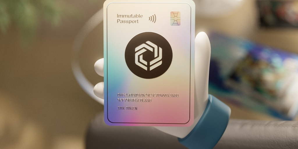 Immutable Debuts Passport Gaming Wallet in ‘Gods Unchained’ and More