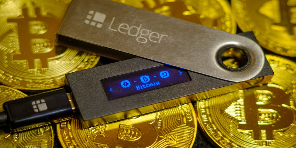 ledger crypto wallet