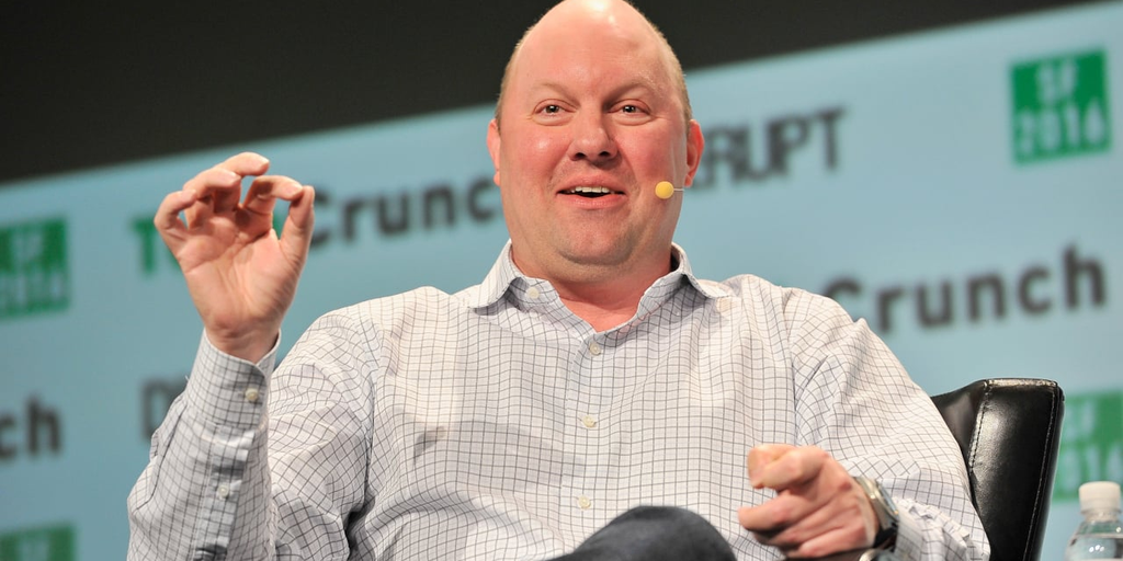 Marc Andreessen Warns Against ‘Government-Protected Cartel’ of Major AI Firms