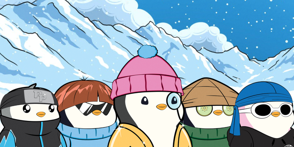 Pudgy Penguins distanced itself from NFT crash – now it has raised  million