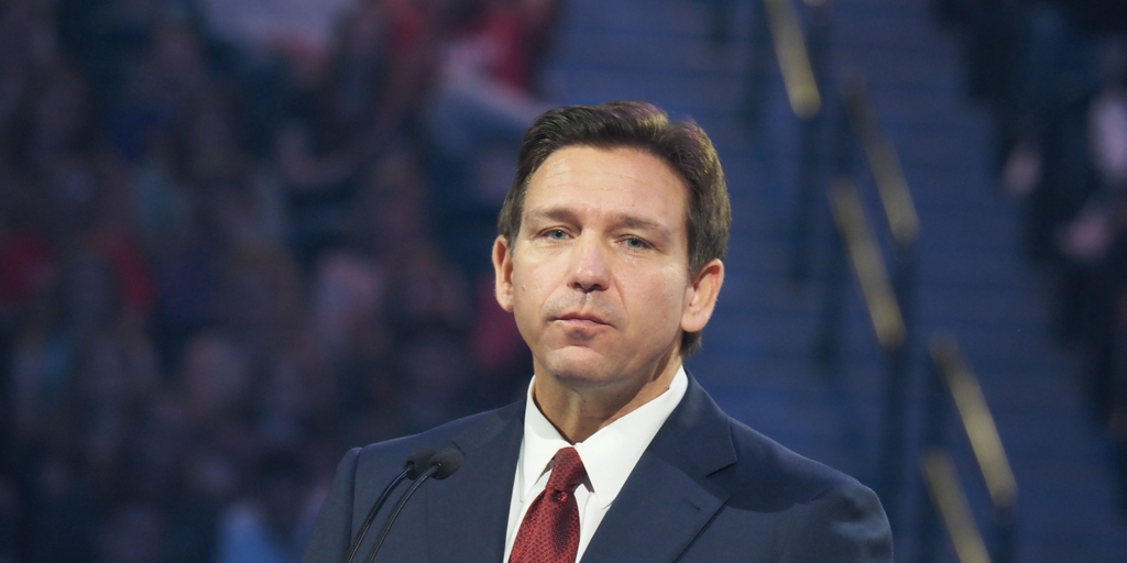 Ron DeSantis Banned CBDCs in Florida—These States Could Be Next