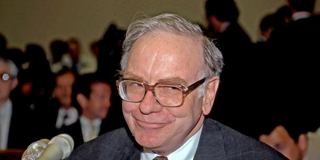 Warren ‘Bitcoin Is Rat Poison’ Buffett Likens AI to the Atom Bomb