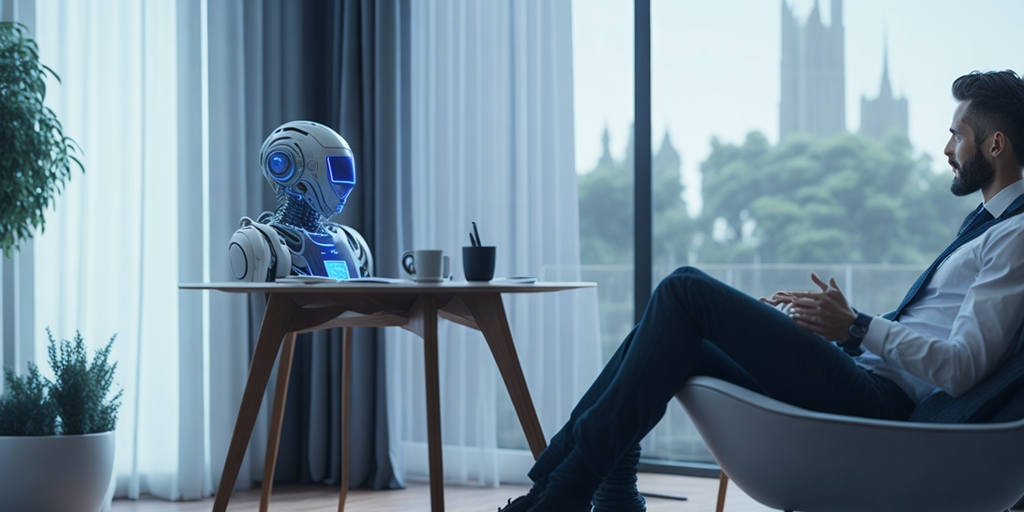 AI Chat Bots Shouldn’t Be Your Therapist or Friend... Yet