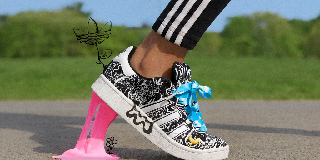 Adidas Reveals Sneaker Collab With NFT Artist Fewocious