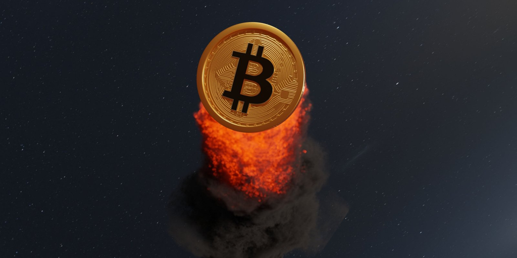 Bitcoin Touches $31,000 as BlackRock Rally Continues