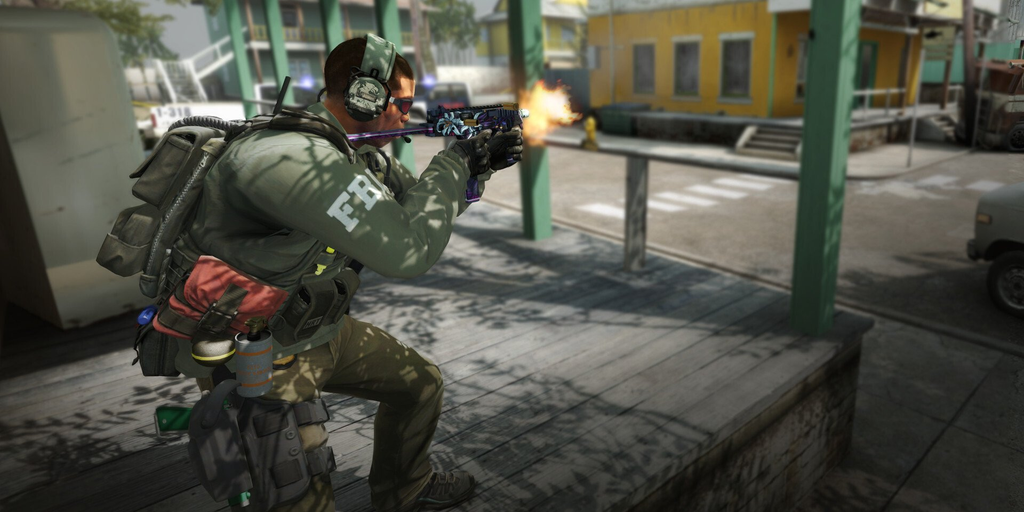 Steam Bans CS:GO Accounts With $2 Million Worth of Skins—Do NFTs Fix This?