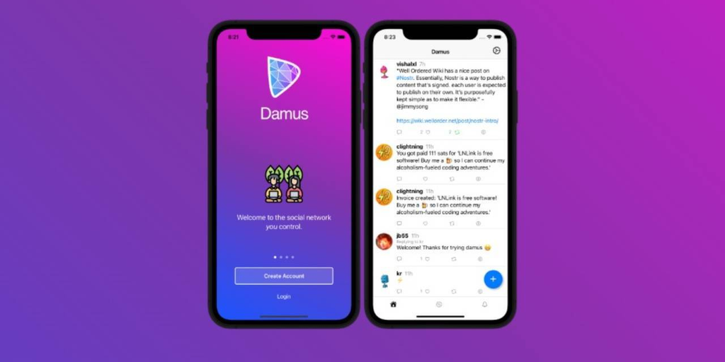 Bitcoin-Friendly Damus Will Remain on Apple App Store—With ‘Core Feature’ Removed