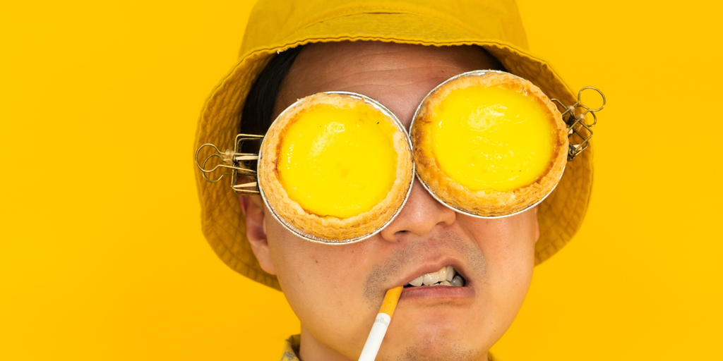 Foodmasku Dishes Out Edible Masks on Ethereum