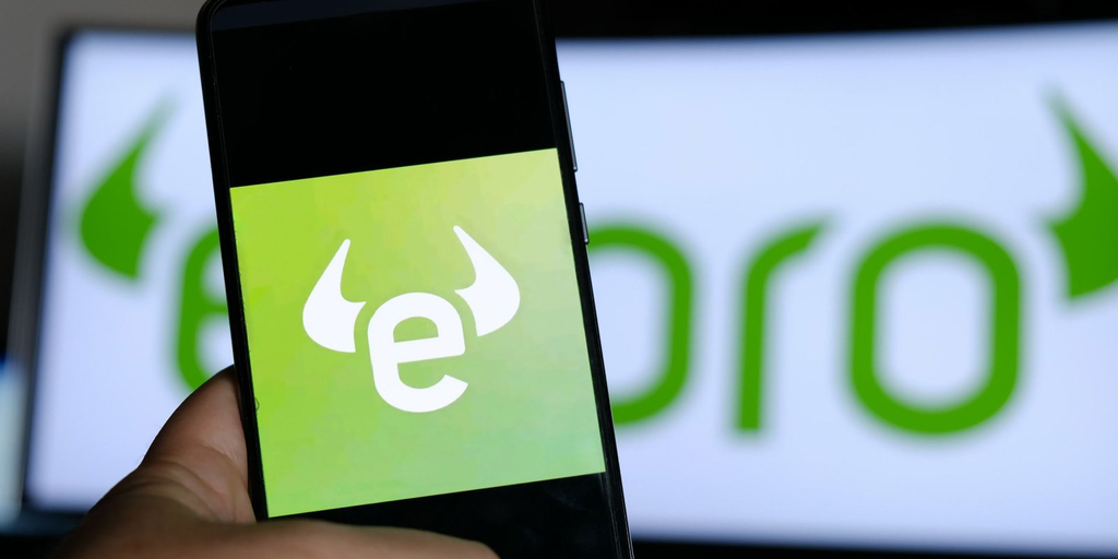 eToro: ‘We Remain a Supporter of Crypto’ Amid Enforcement Blitz