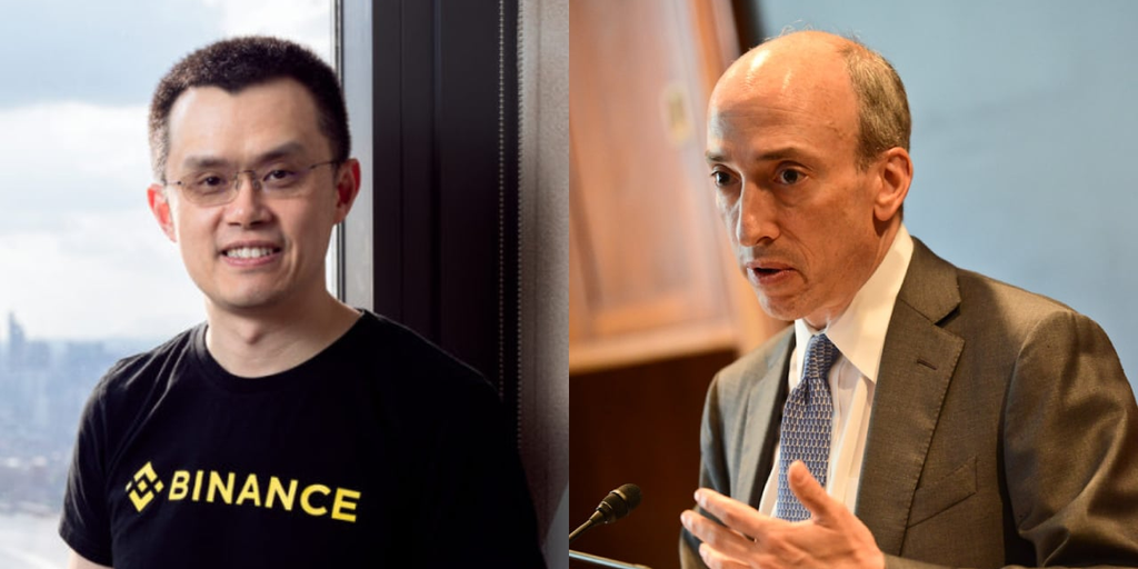 SEC Chair Gensler Offered to Serve as Binance Advisor in 2019, Lawyers Claim