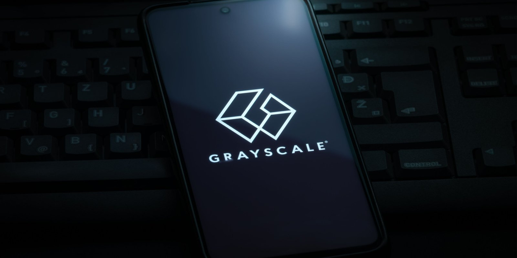 Grayscale Bitcoin Trust Gets a Bullish Bump After BlackRock ETF Filing
