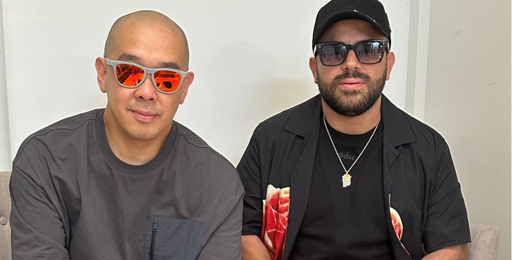 Jeff Staple, Gmoney Drop 'Pigeon Shit' Cap Collab at Paris Fashion Week
