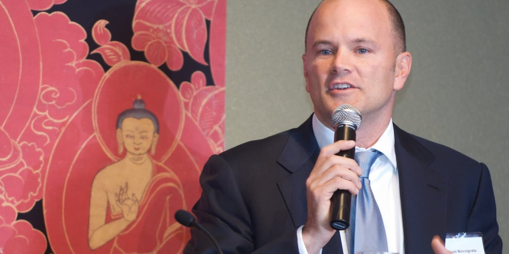 Mike Novogratz: Galaxy Digital ‘Looking at How Fast We Can Move People Offshore’