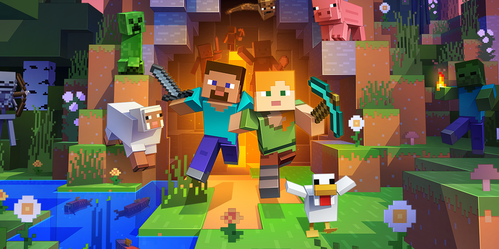 Minecraft Server Will End Bitcoin Earnings After Mojang Demand: Report