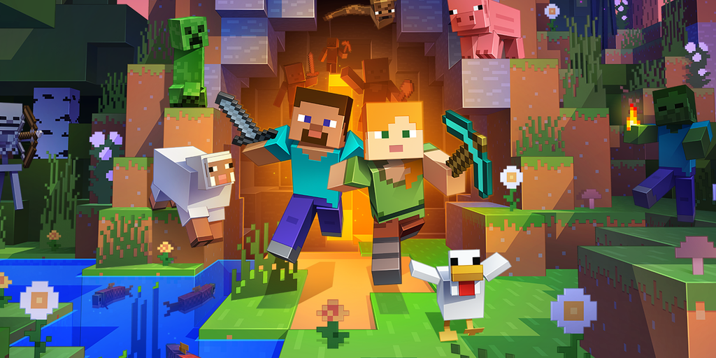 Minecraft Still Hasn’t Officially Banned NFTs—But It’s Coming