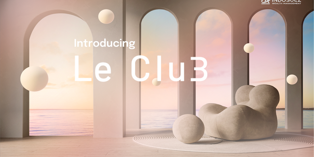 Le Clu3 Brings NFT-Based Loyalty Perks to Private Banking