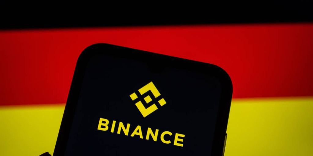 Binance Withdraws Crypto License Application with German Regulator BaFin