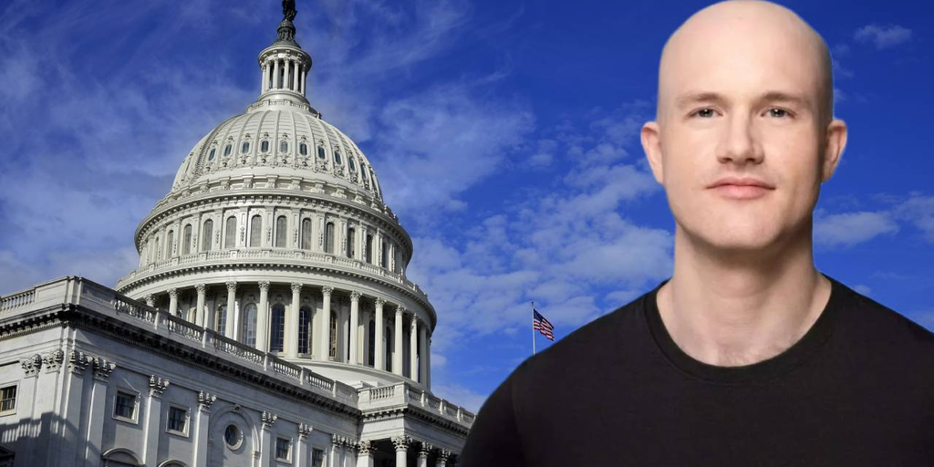 Coinbase CEO to Meet House Democrats, Discuss Crypto: Report