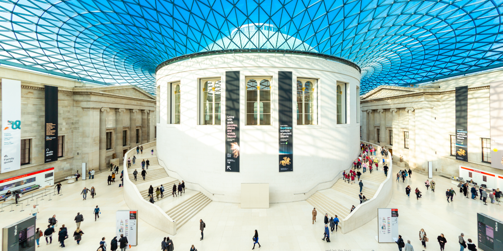 The British Museum Will Enter the Metaverse via ‘The Sandbox’