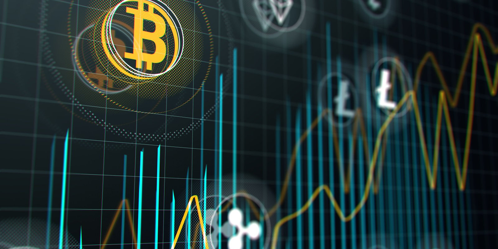 Crypto Trading Dropped 43% in Q2 Despite Climbing Bitcoin, Ethereum Prices