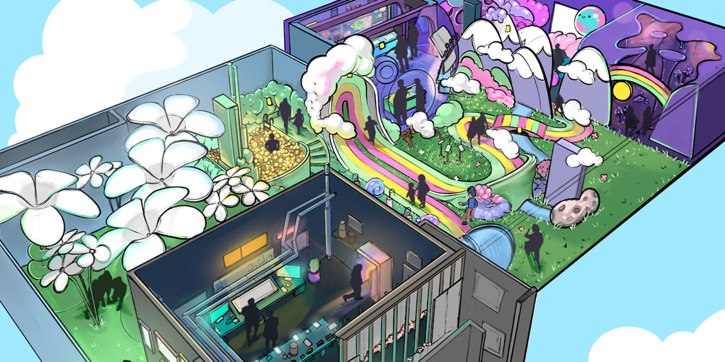 Doodles Launching Real World Play Experience in Chicago With Camp