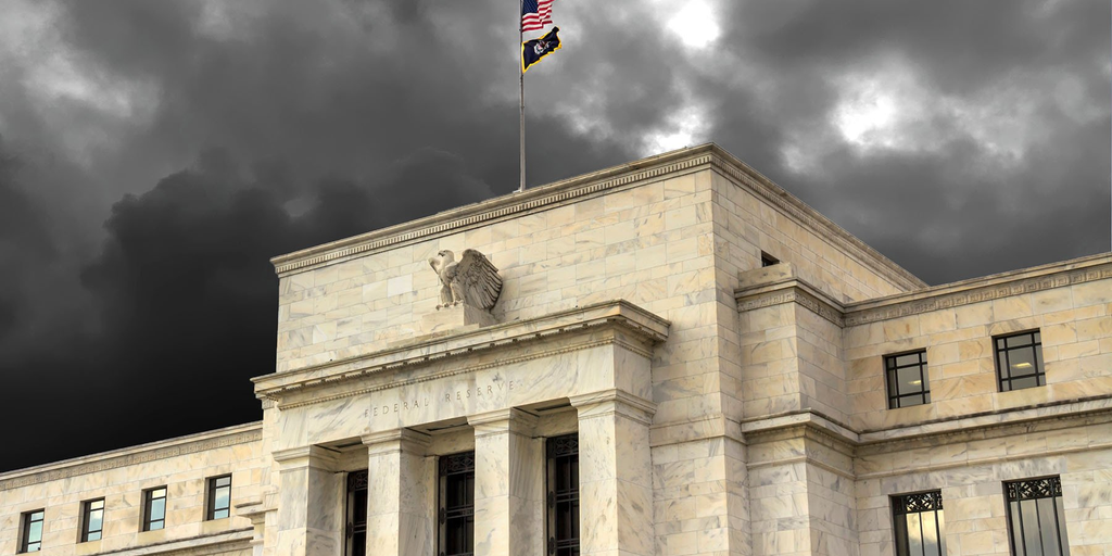 Trump Is Taking On the Fed—With Crypto as the Tip of the Spear