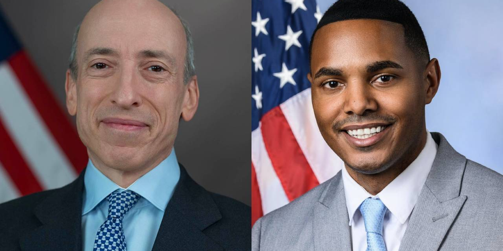 Congressman Ritchie Torres: SEC Chair Gensler 'Intent on Sabotaging' Crypto Industry