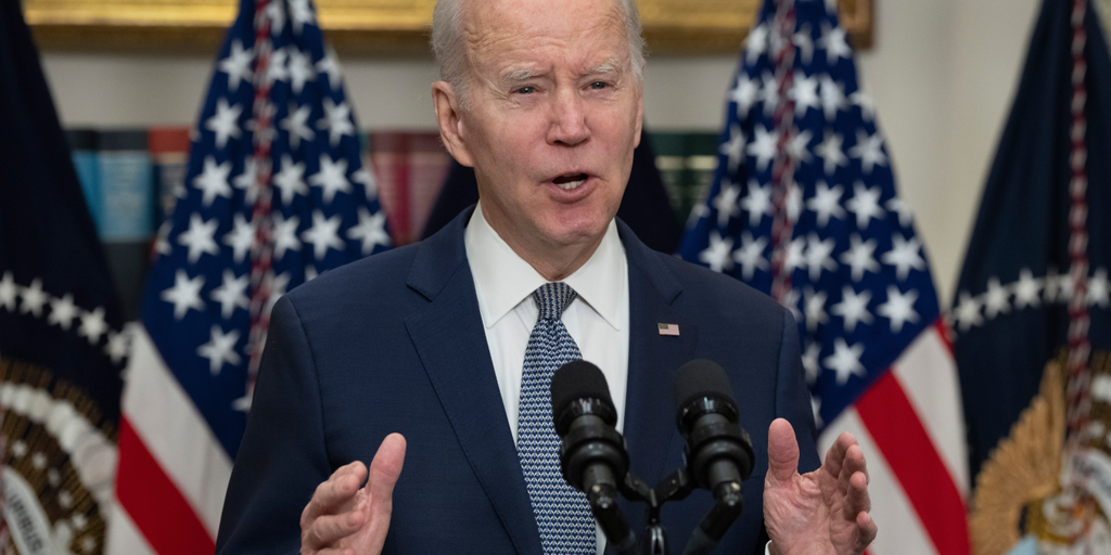 Biden 'Opposes' Crypto Bill Ahead of House Vote—After Gensler Blasts It