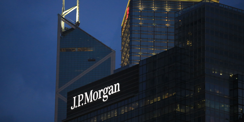 Bitcoin Miners and Different Public Crypto Corporations Are Beating the Market: JP Morgan – Decrypt