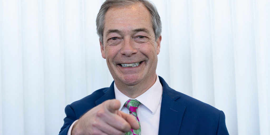 Coutts Apologizes for ‘Unbanking’ Bitcoin-Friendly Nigel Farage
