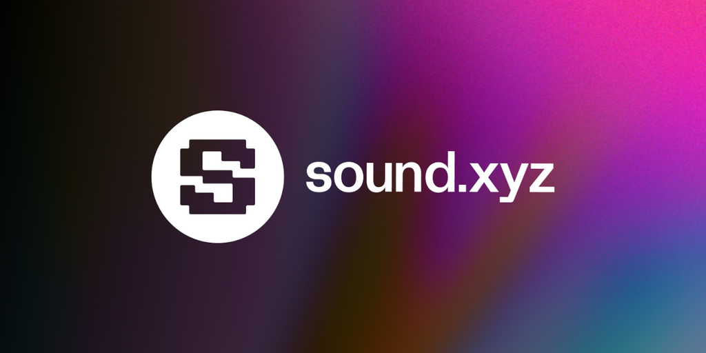 Sound Raises $20 Million, Opens Music NFT Platform to All Artists