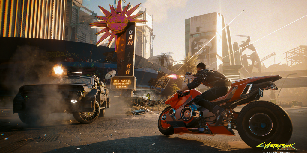 Cyberpunk 2077: 5 Major Upgrades Coming With ‘Phantom Liberty’