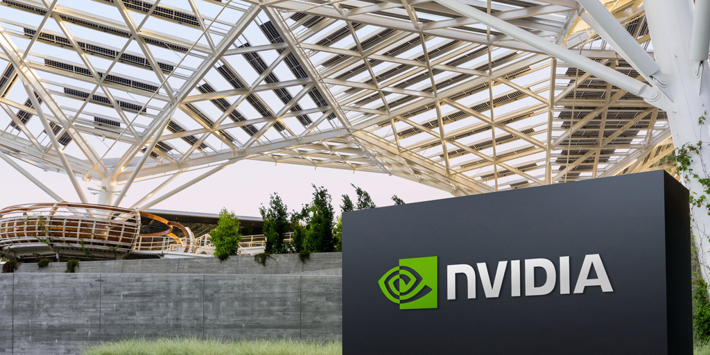 Nvidia Market Cap Drop Sets Record as Tech Stocks Fall