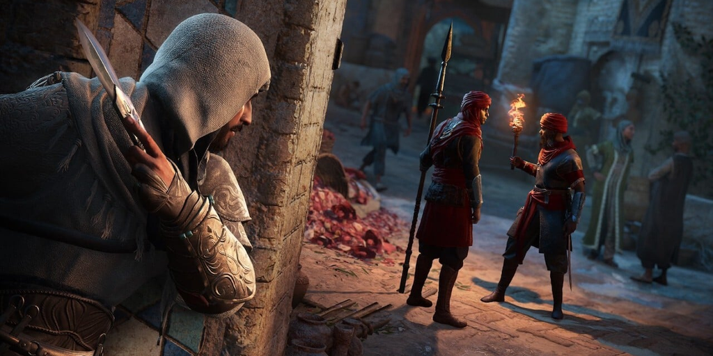 Assassin’s Creed Maker Ubisoft Backs Yet Another Crypto Gaming Network