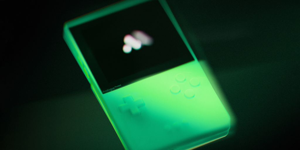 This Premium Glow-in-the-Dark Game Boy Plays All the Classics