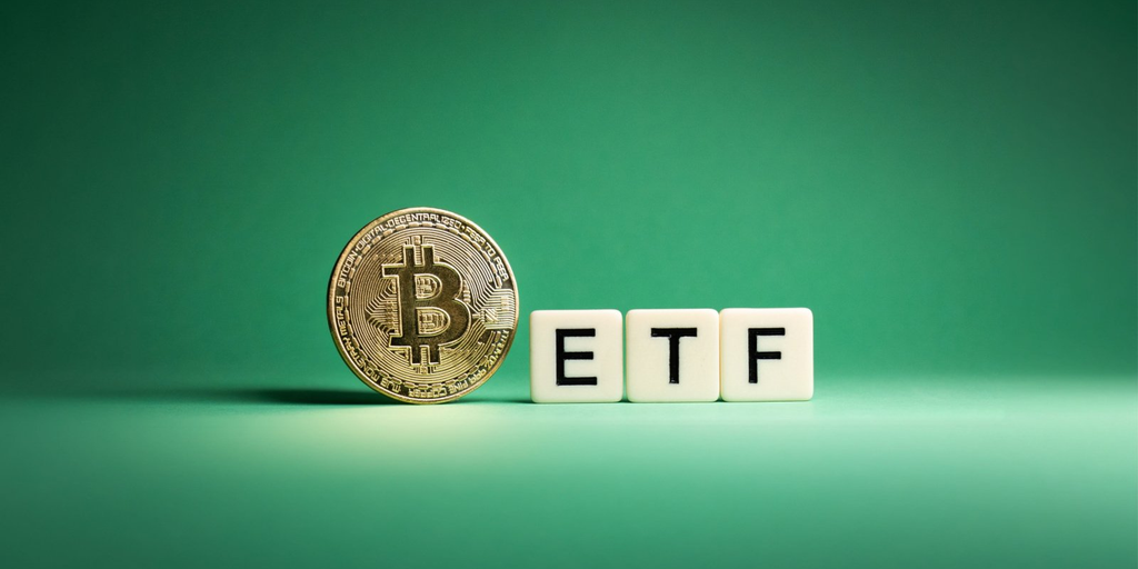 Bitcoin Spikes 10% on False Report of BlackRock ETF Approval